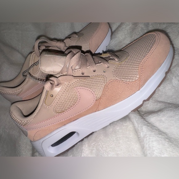 New Nike Air Max SC CW4554-201 Fossil Stone Pink Oxford Men's Sz 9.5 - Picture 4 of 16